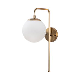 Opviq Lámpara de pared Viran - 10925 Vintage